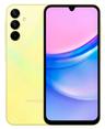 Galaxy A15 - 5G - 128 Go - 4 Go RAM - 2 SIM physiques - Jaune - Débloqué - Comme neuf - Batterie standard