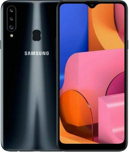 Galaxy A20s reconditionné - Reebelo France