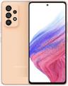 Galaxy A53 (5G) - 128 Go - 4 Go RAM - 2 SIM physiques - Pêche - Débloqué - Bon état - Batterie standard