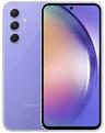 Galaxy A54 - 5G - 128 Go - 4 Go RAM - 2 SIM physiques - Violet Fantastique - Débloqué - Très bon - Batterie standard