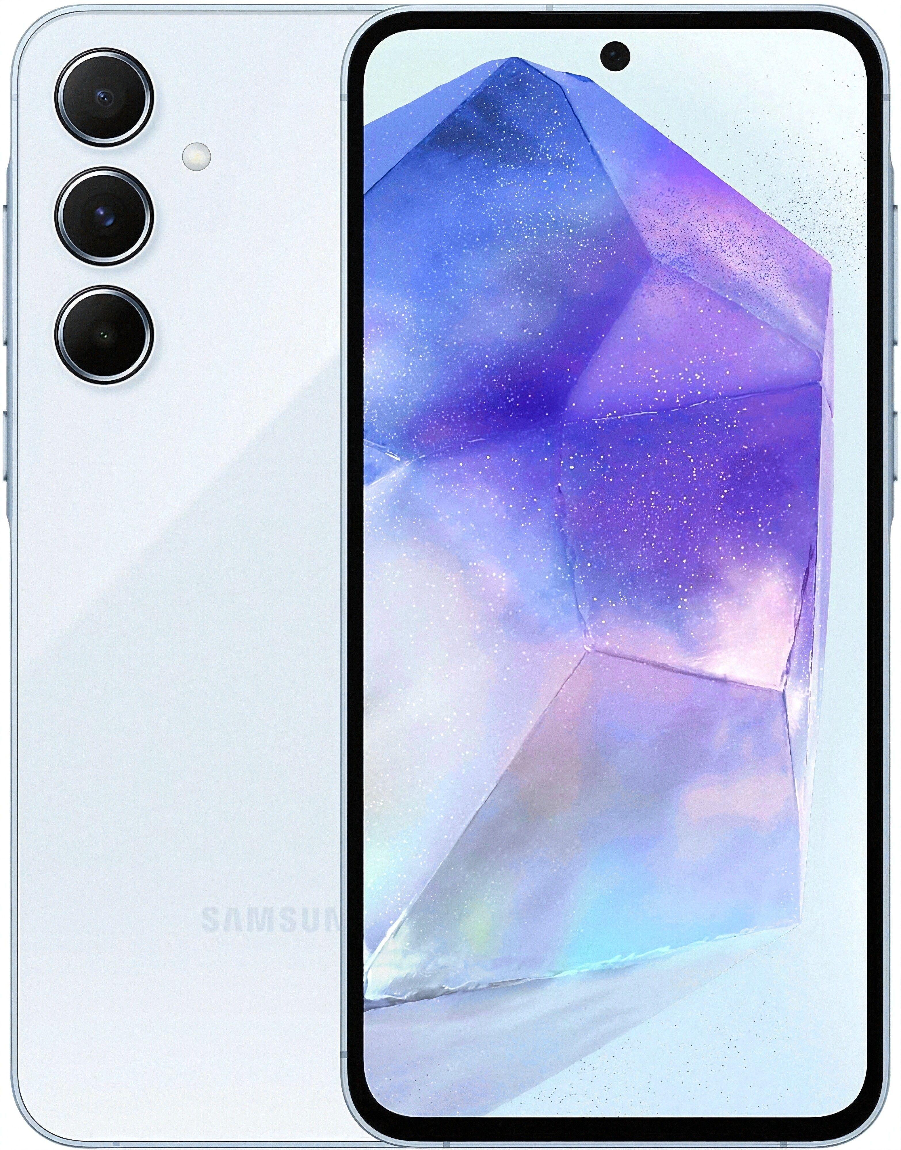 Galaxy A55 reconditionné - Reebelo France