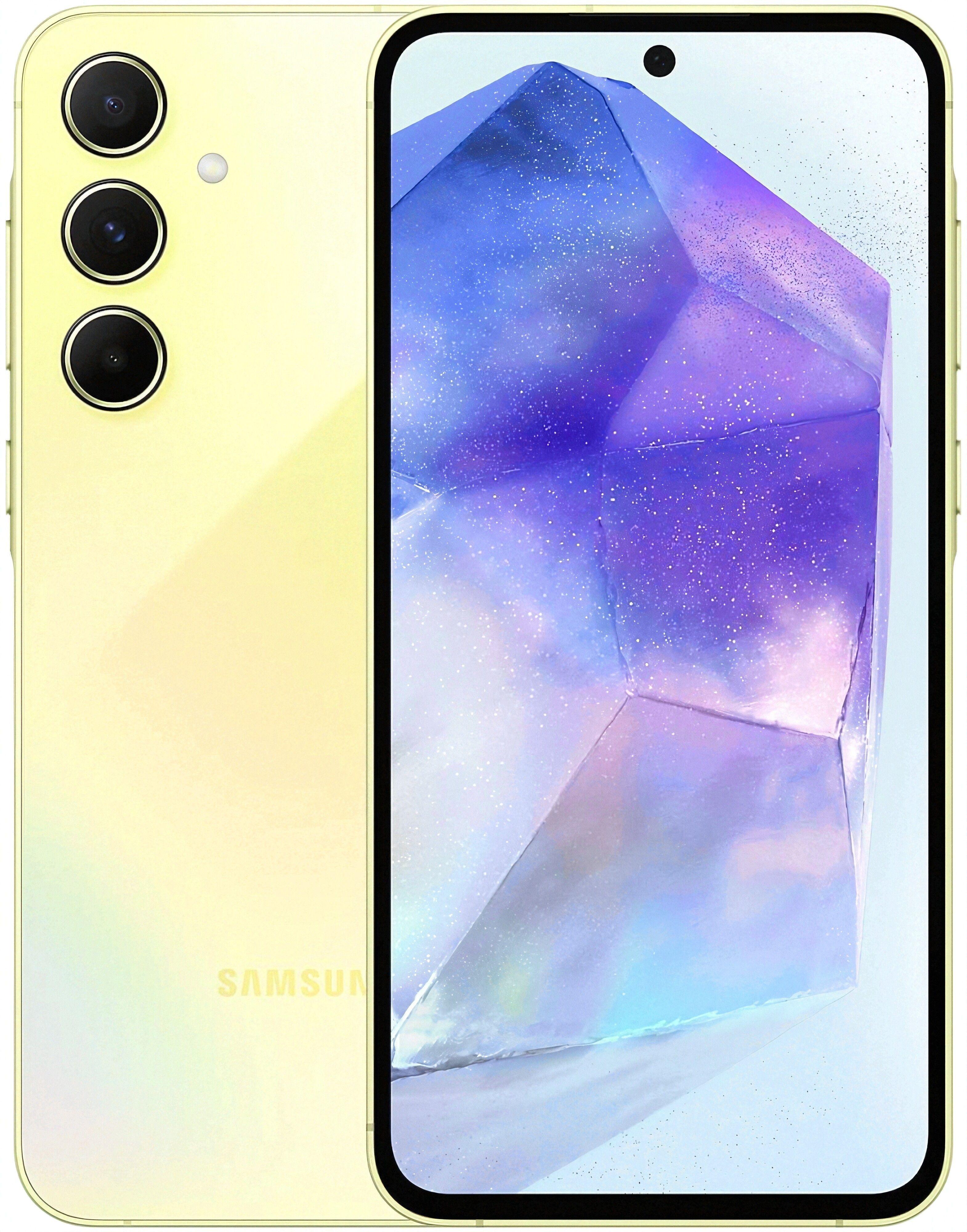 Galaxy A55 reconditionné - Reebelo France