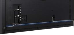 Moniteur d'affichage dynamique intelligent Samsung série QBR reconditionné - Reebelo France