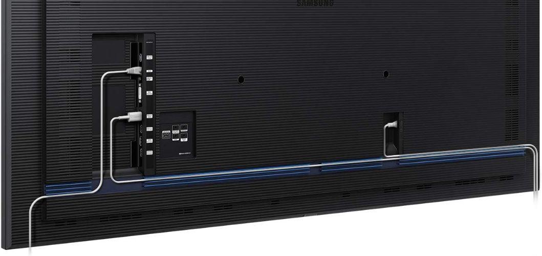 Moniteur d'affichage dynamique intelligent Samsung série QBR reconditionné - Reebelo France