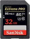 SanDisk Extreme PRO SDHC/SDXC UHS-I Memory Card (95MB/s)