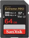 SanDisk Extreme PRO SDXC UHS-II Memory Card (280MB/s)