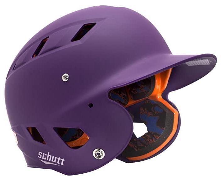 Schutt Air4.2 Baseball Batting Helmet for Junior reconditionné - Reebelo France