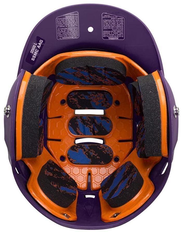 Schutt Air4.2 Baseball Batting Helmet for Junior reconditionné - Reebelo France
