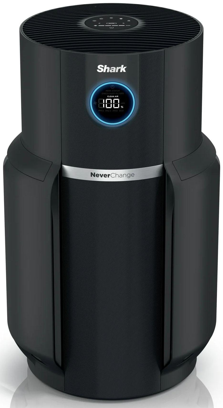 Shark NeverChange Air Purifier MAX 1200 sq. ft. reconditionné - Reebelo France