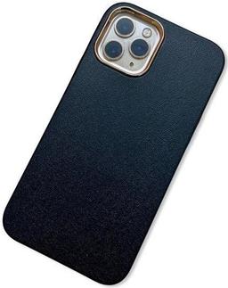 Shockproof Camera Lens Plated Phone Case for iPhone 11 Pro reconditionné - Reebelo France