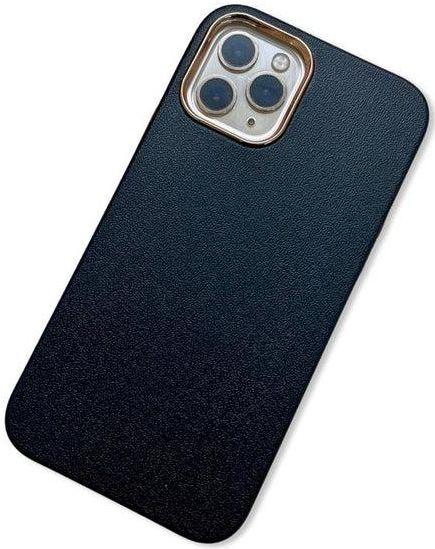 Shockproof Camera Lens Plated Phone Case for iPhone 11 Pro reconditionné - Reebelo France