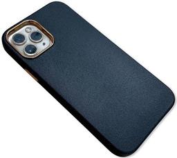 Shockproof Camera Lens Plated Phone Case for iPhone 11 Pro reconditionné - Reebelo France