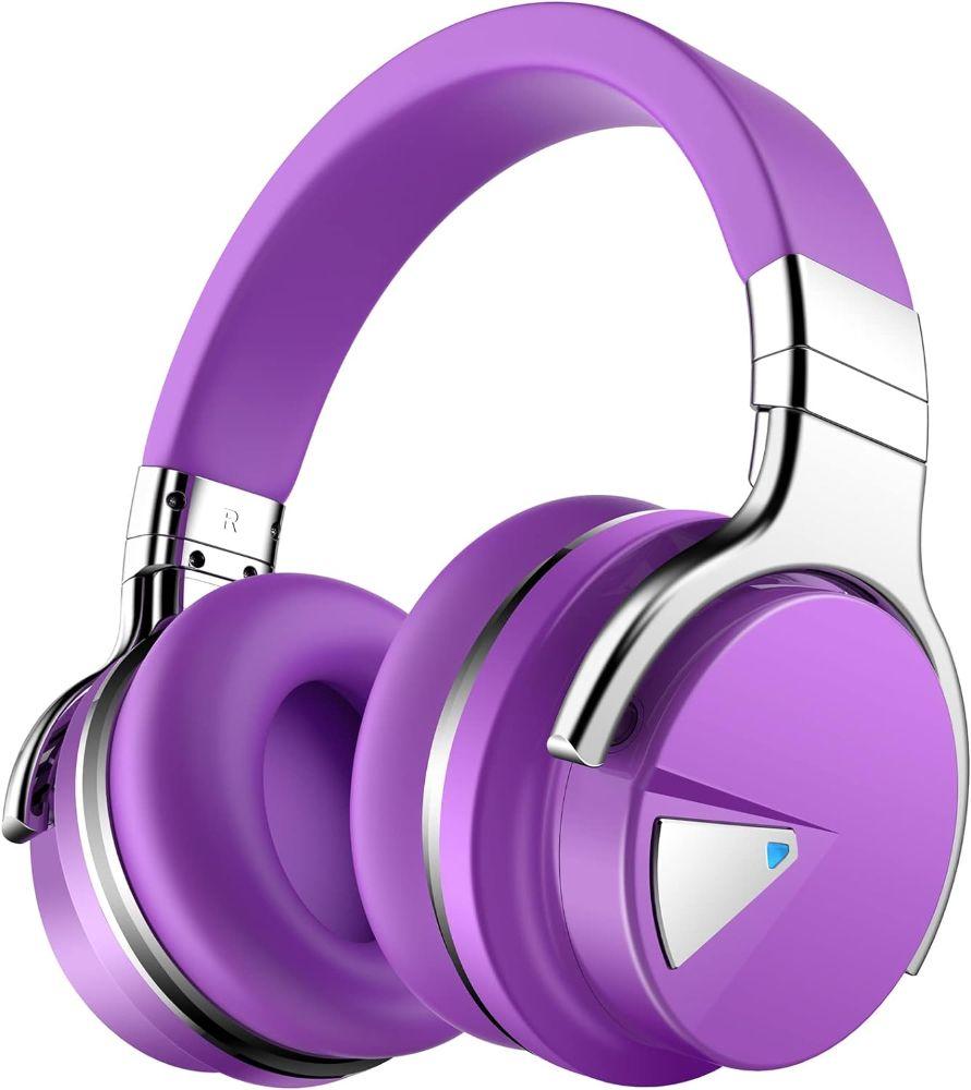 Silensys E7 Casque à réduction de bruit active reconditionné - Reebelo France
