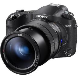Appareil photo numérique Sony Cyber-shot DSC-RX10 IV reconditionné - Reebelo France