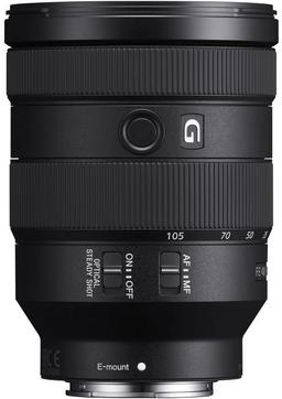 Objectif Sony FE 24-105mm F4 G OSS reconditionné - Reebelo France