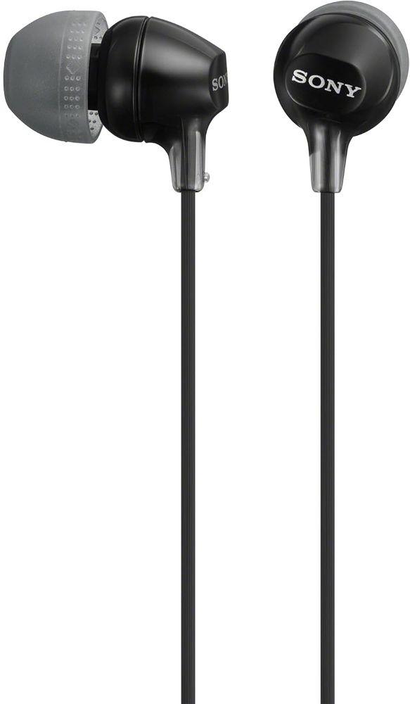 Écouteurs intra-auriculaires de sport Sony MDR-EX15LP reconditionné - Reebelo France