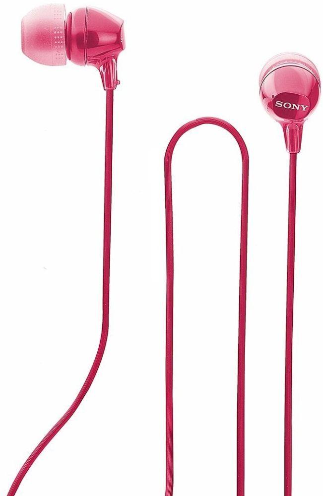 Écouteurs intra-auriculaires de sport Sony MDR-EX15LP reconditionné - Reebelo France