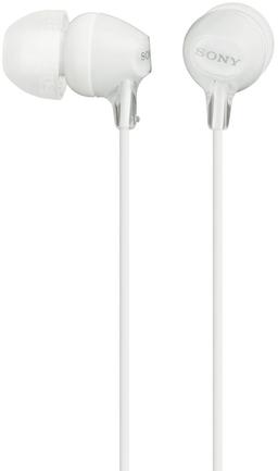 Écouteurs intra-auriculaires de sport Sony MDR-EX15LP reconditionné - Reebelo France