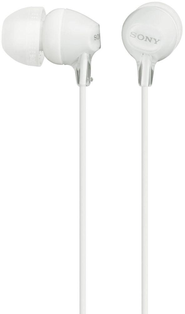 Écouteurs intra-auriculaires de sport Sony MDR-EX15LP reconditionné - Reebelo France