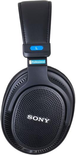 Casque de monitoring de studio à dos ouvert Sony MDR-MV1 reconditionné - Reebelo France