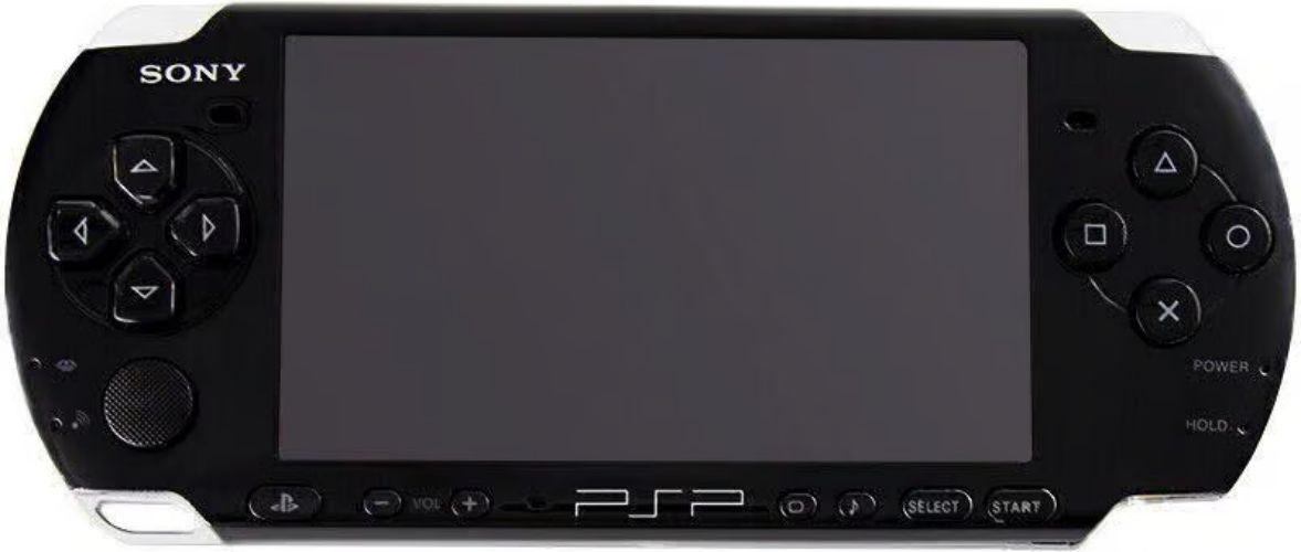 Console de jeu portable Sony PSP 1000 reconditionné - Reebelo France
