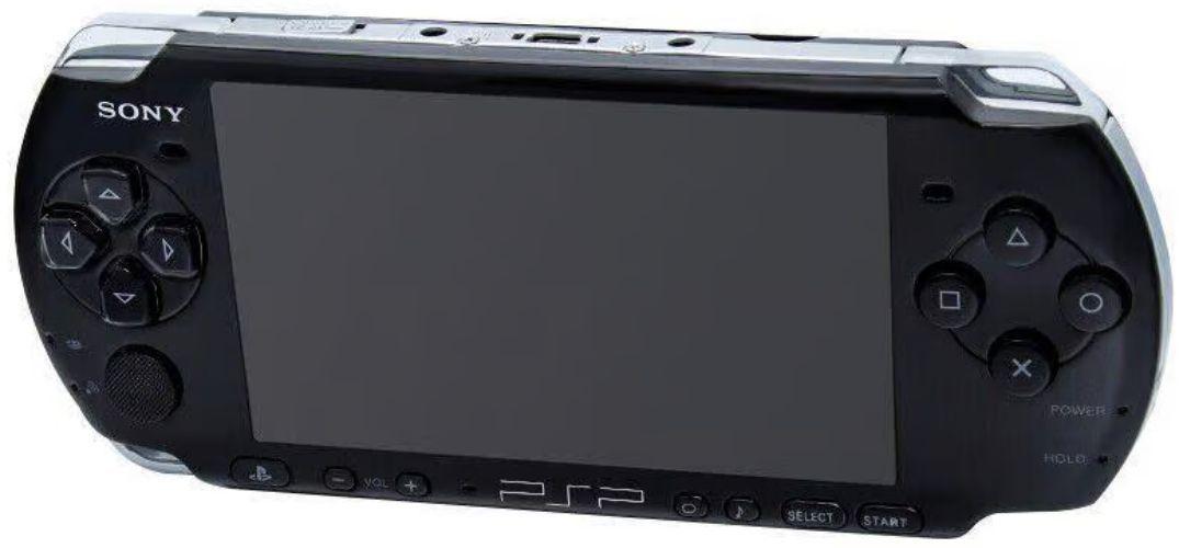 Console de jeu portable Sony PSP 1000 reconditionné - Reebelo France