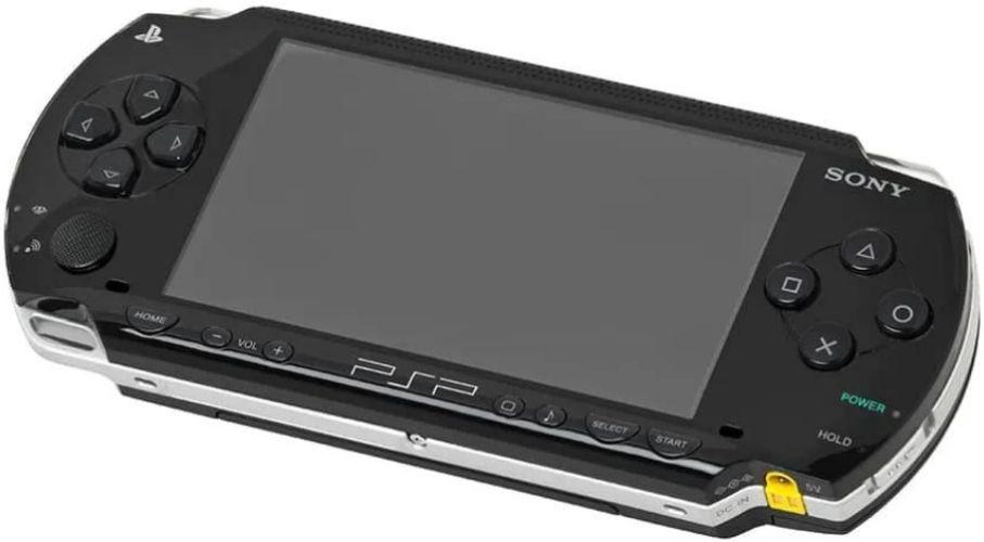 Console de jeu portable Sony PSP 1000 reconditionné - Reebelo France
