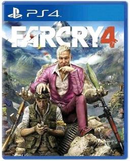 Sony PS4 Far Cry 4 Video Game reconditionné - Reebelo France