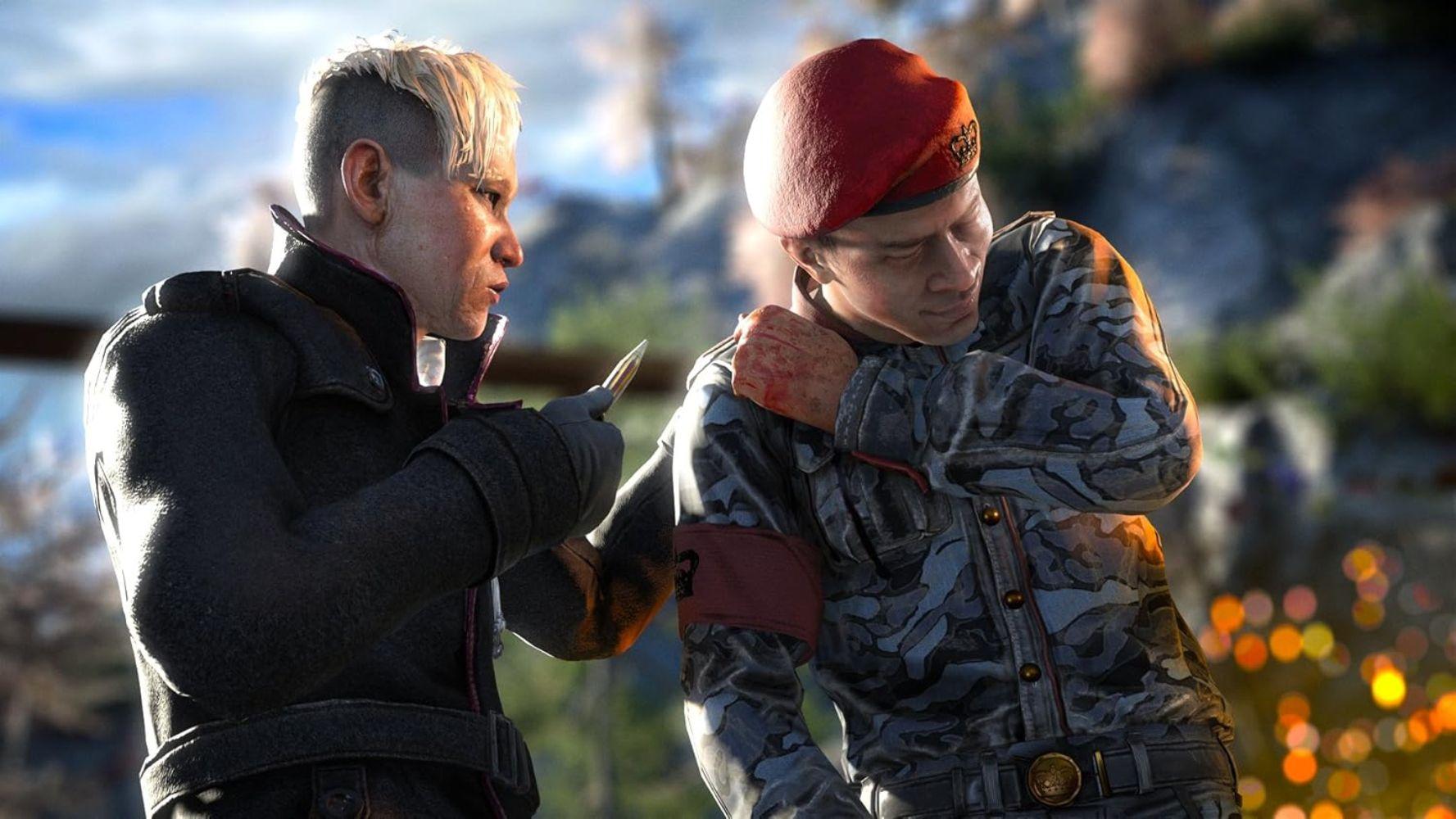 Sony PS4 Far Cry 4 Video Game reconditionné - Reebelo France