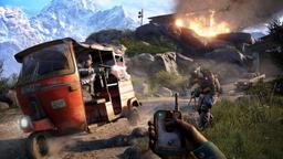 Sony PS4 Far Cry 4 Video Game reconditionné - Reebelo France
