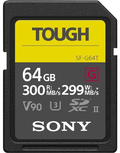 Carte mémoire SD UHS-II Tough Sony série SF-G reconditionné - Reebelo France