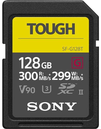 Carte mémoire SD UHS-II Tough Sony série SF-G reconditionné - Reebelo France