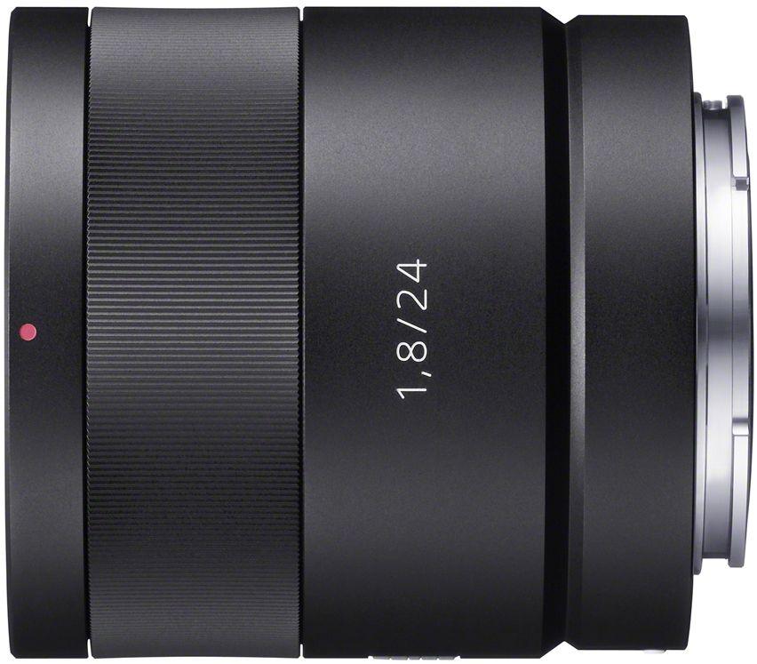 Sony Sonnar T* E 24mm F1.8 ZA E-mount Prime Camera Lens reconditionné - Reebelo France