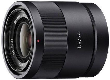 Sony Sonnar T* E 24mm F1.8 ZA E-mount Prime Camera Lens reconditionné - Reebelo France