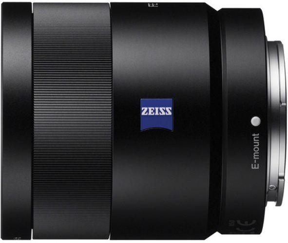 Sony Sonnar T* FE 55mm f/1.8 ZA Lens reconditionné - Reebelo France
