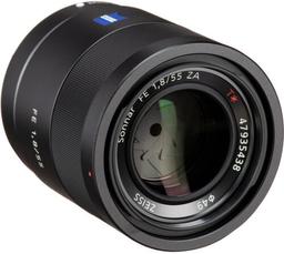 Sony Sonnar T* FE 55mm f/1.8 ZA Lens reconditionné - Reebelo France