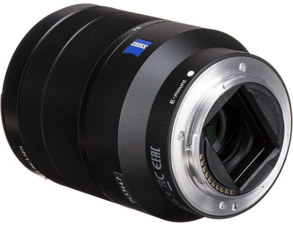Objectif Sony Vario-Tessar T* FE 24-70mm f/4 ZA OSS reconditionné - Reebelo France