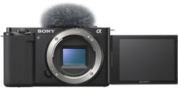 Boîtier d'appareil photo hybride Sony ZV-E10 reconditionné - Reebelo France