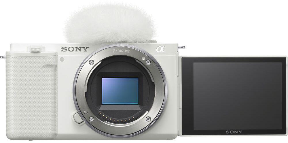Boîtier d'appareil photo hybride Sony ZV-E10 reconditionné - Reebelo France