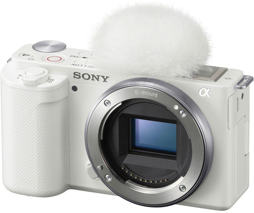 Boîtier d'appareil photo hybride Sony ZV-E10 reconditionné - Reebelo France
