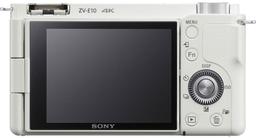 Boîtier d'appareil photo hybride Sony ZV-E10 reconditionné - Reebelo France