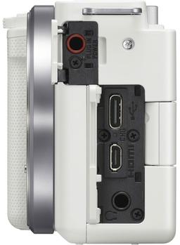 Boîtier d'appareil photo hybride Sony ZV-E10 reconditionné - Reebelo France