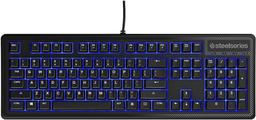 SteelSeries Apex 100 LED Gaming Keyboard reconditionné - Reebelo France