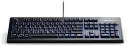 SteelSeries Apex 100 LED Gaming Keyboard reconditionné - Reebelo France