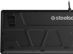 SteelSeries Apex 100 LED Gaming Keyboard reconditionné - Reebelo France