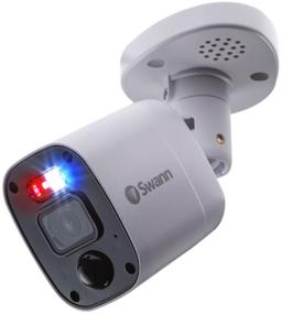 Caméra bullet additionnelle 4K Swann Home (SWPRO-4KMQB) reconditionné - Reebelo France