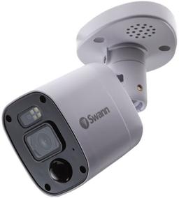 Caméra bullet additionnelle 4K Swann Home (SWPRO-4KMQB) reconditionné - Reebelo France