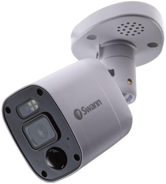 Caméra bullet additionnelle 4K Swann Home (SWPRO-4KMQB) reconditionné - Reebelo France