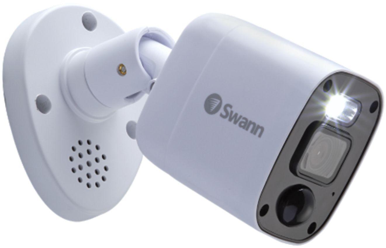Caméra bullet additionnelle 4K Swann Home (SWPRO-4KMQB) reconditionné - Reebelo France