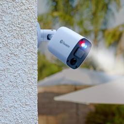 Caméra bullet additionnelle 4K Swann Home (SWPRO-4KMQB) reconditionné - Reebelo France
